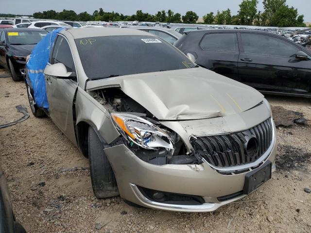 Photo 9 from auction – 2016 BUICK REGAL PREM with VIN 2G4GS5GX5G9196053