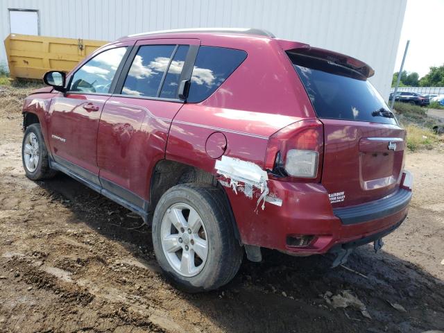Photo 3 from auction – 2016 JEEP COMPASS LA with VIN 1C4NJCEA3GD734947
