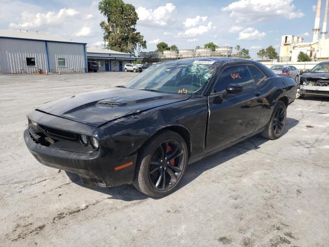 Photo 2 from auction – 2016 DODGE CHALLENGER with VIN 2C3CDZAG2GH245815
