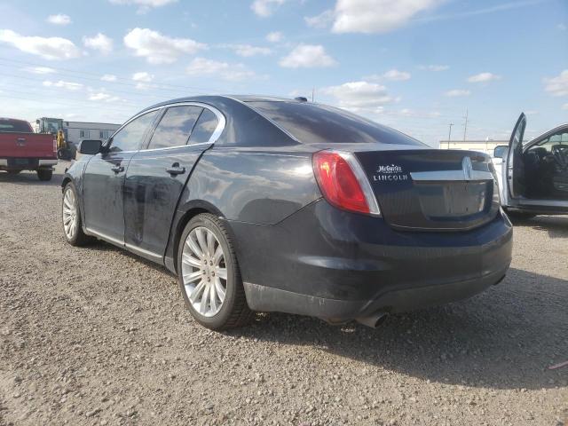 Photo 3 from auction – 2012 LINCOLN MKS with VIN 1LNHL9ER5CG804064