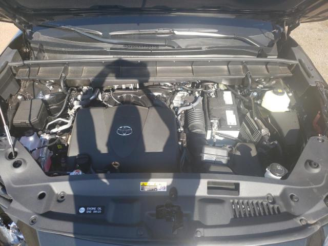 Photo 7 from auction – 2022 TOYOTA HIGHLANDER with VIN 5TDGZRBH8NS581389