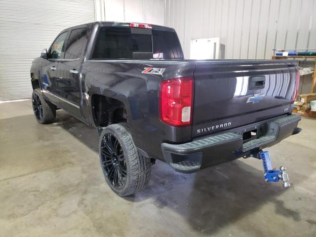 Photo 3 from auction – 2016 CHEVROLET SILVERADO with VIN 3GCUKSEC6GG193819