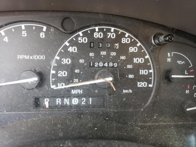Photo 8 from auction – 2002 FORD RANGER SUP with VIN 1FTYR14U42PB00964