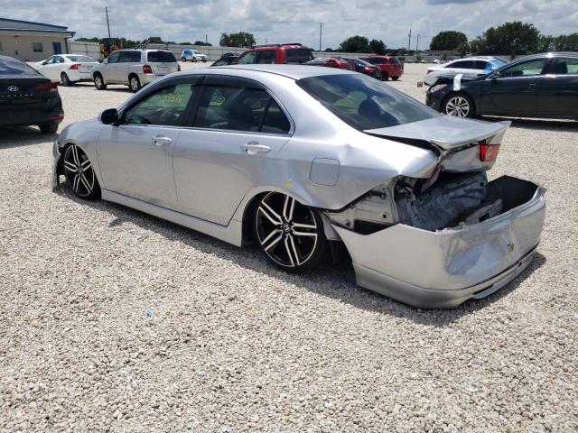 Photo 3 from auction – 2004 ACURA TSX with VIN JH4CL96944C020737