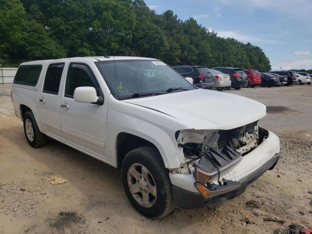 Photo 1 from auction – 2012 CHEVROLET COLORADO L with VIN 1GCDSCFE6C8146389