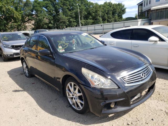 Photo 1 from auction – 2011 INFINITI G37 with VIN JN1CV6AR7BM352957