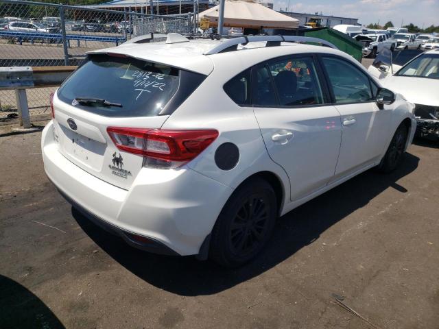Photo 4 from auction – 2017 SUBARU IMPREZA PR with VIN 4S3GTAB69H3701076