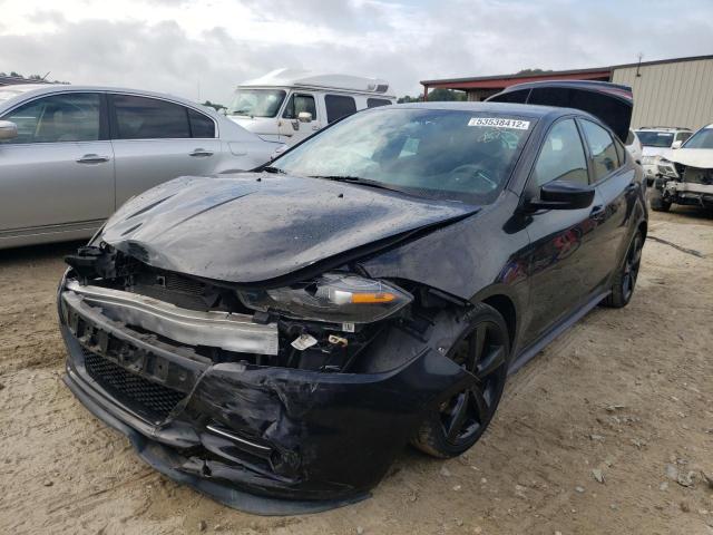 Photo 2 from auction – 2014 DODGE DART SXT with VIN 1C3CDFBB2ED867715