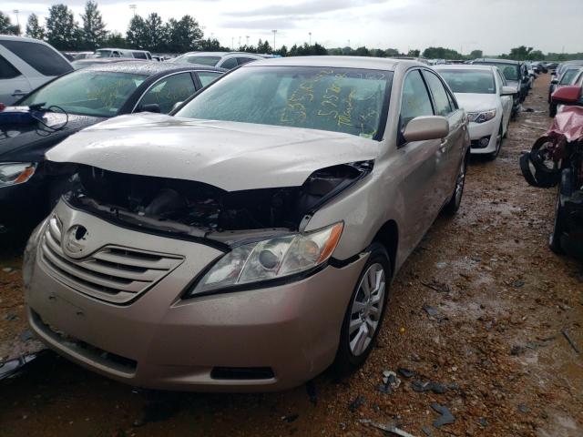 Photo 2 from auction – 2007 TOYOTA CAMRY with VIN 4T1BE46K87U517782