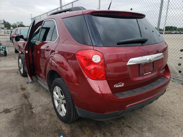 Photo 3 from auction – 2011 CHEVROLET EQUINOX LT with VIN 2CNALDEC6B6342144