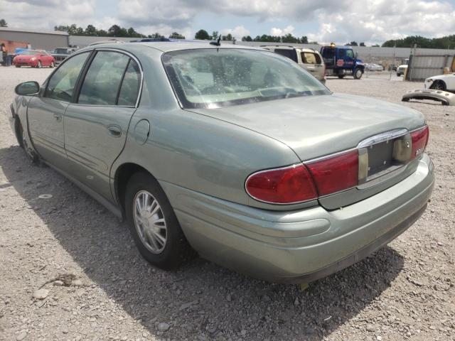 Photo 3 from auction – 2005 BUICK LESABRE LI with VIN 1G4HR54K15U134707