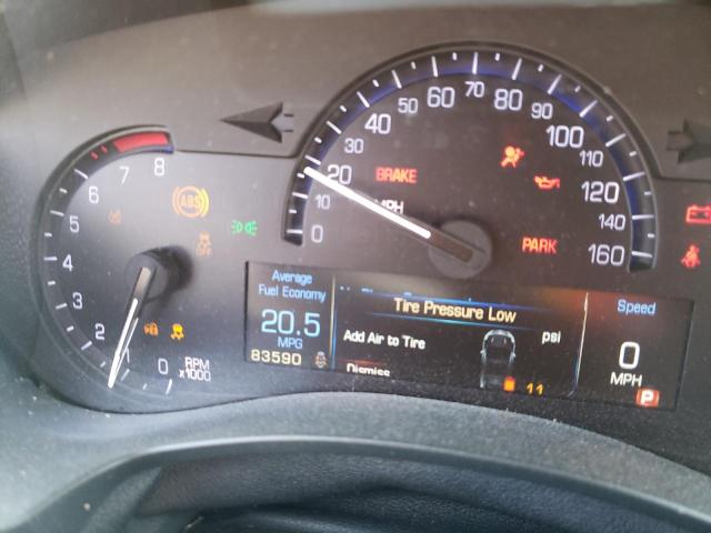 Photo 8 from auction – 2013 CADILLAC ATS with VIN 1G6AG5RX4D0173428