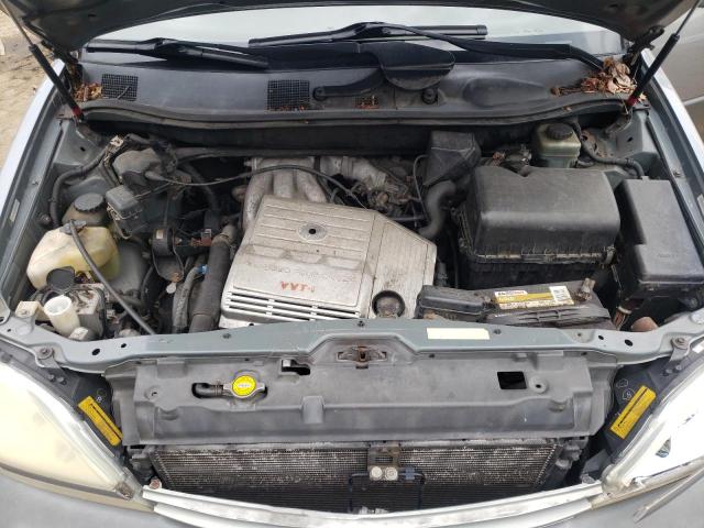 Photo 7 from auction – 2003 LEXUS RX 300 with VIN JTJHF10U930306495