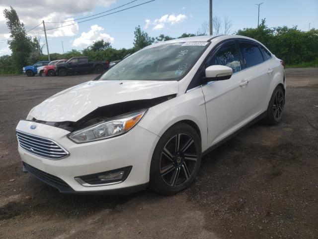 Photo 2 from auction – 2015 FORD FOCUS TITA with VIN 1FADP3J28FL278074