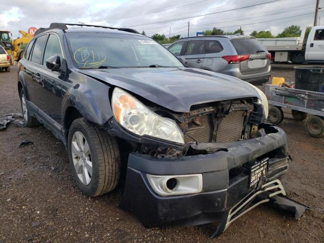 SUBARU OUTBACK 2011 with VIN 4S4BRCKC2B3310395 - Photo from auction