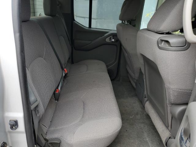 Photo 6 from auction – 2012 NISSAN FRONTIER S with VIN 1N6AD0EV4CC475325