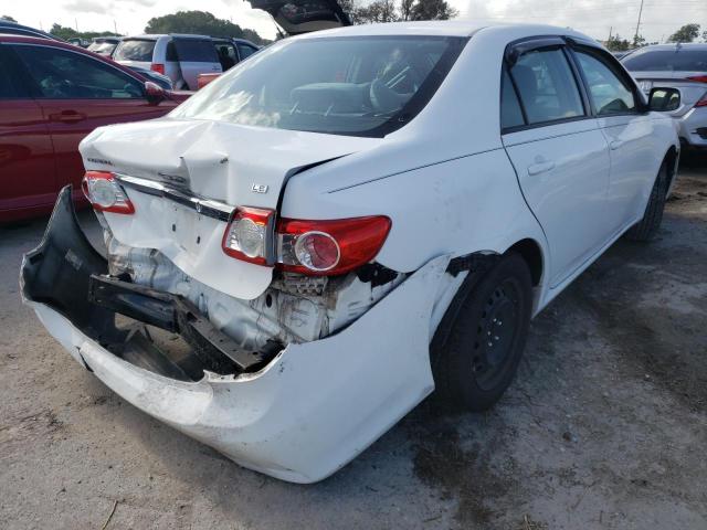 Photo 4 from auction – 2012 TOYOTA COROLLA BA with VIN 2T1BU4EE4CC854072