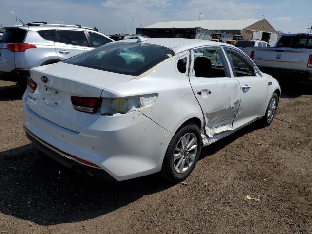 Photo 4 from auction – 2018 KIA OPTIMA LX with VIN KNAGT4L36J5216181