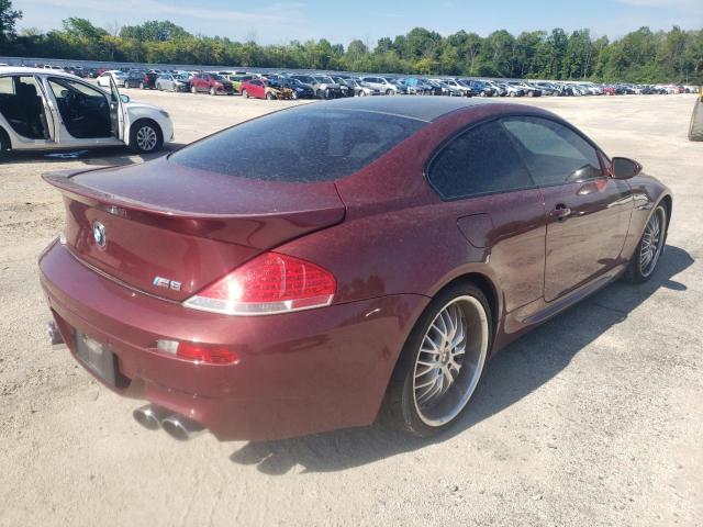 Photo 4 from auction – 2006 BMW M6 with VIN WBSEH93406B797230