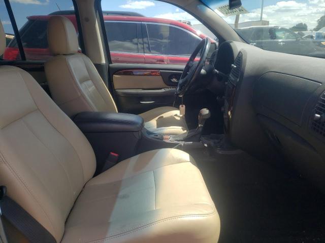 Photo 5 from auction – 2008 SAAB 9-7X 4.2I with VIN 5S3ET13S882803858