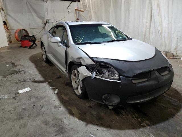 MITSUBISHI ECLIPSE GS 2007 with VIN 4A3AK24FX7E051122 - Photo from auction