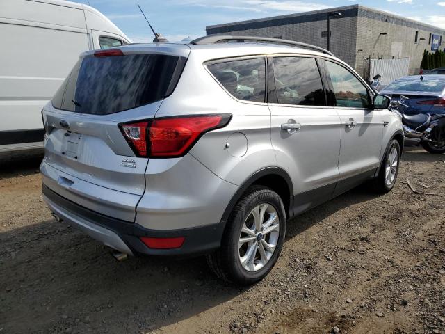 Photo 4 from auction – 2019 FORD ESCAPE SEL with VIN 1FMCU0HD8KUB21424