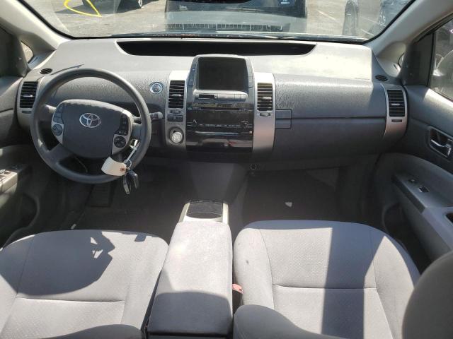 Photo 9 from auction – 2007 TOYOTA PRIUS with VIN JTDKB20UX73271089