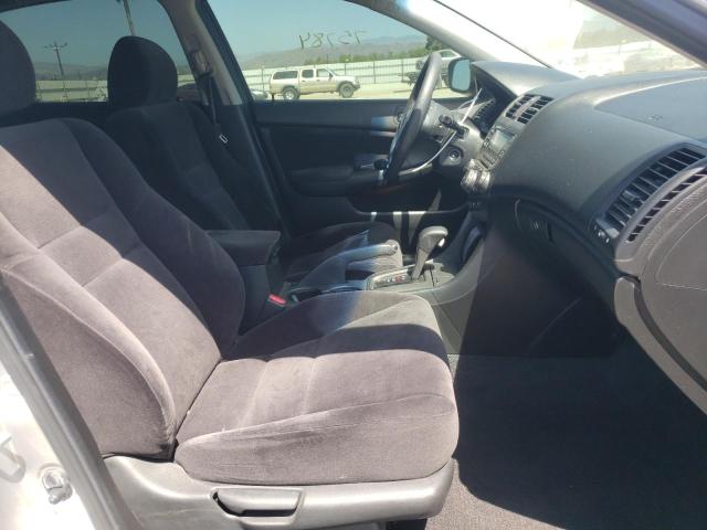 Photo 5 from auction – 2007 HONDA ACCORD LX with VIN JHMCM56477C021900