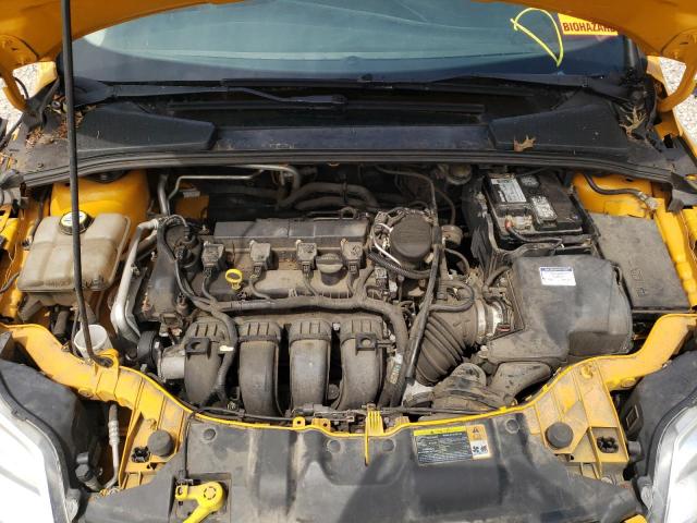 Photo 7 from auction – 2012 FORD FOCUS SE with VIN 1FAHP3K28CL118529
