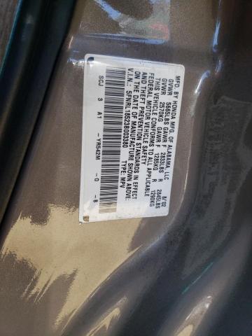 Photo 10 from auction – 2003 HONDA ODYSSEY LX with VIN 5FNRL18523B003380