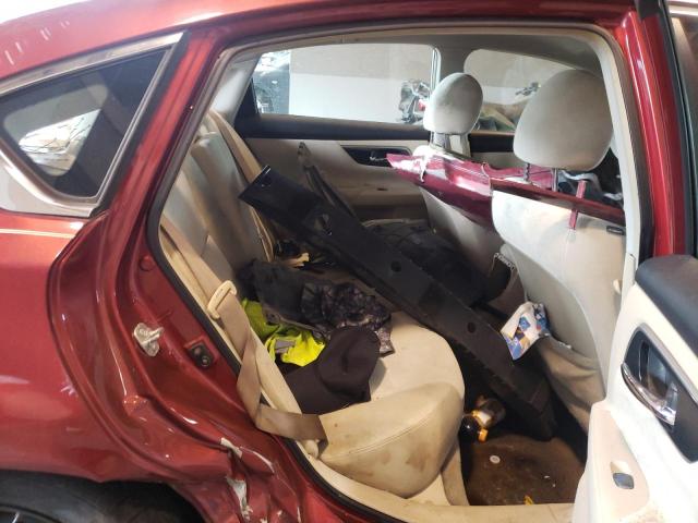 Photo 6 from auction – 2013 NISSAN ALTIMA 2.5 with VIN 1N4AL3AP7DC292961