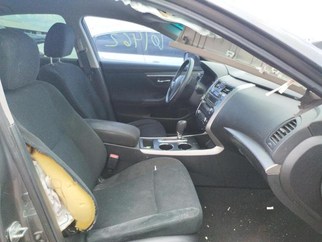 Photo 5 from auction – 2015 NISSAN ALTIMA 2.5 with VIN 1N4AL3AP8FC130470