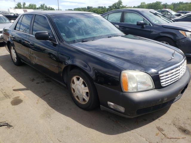 CADILLAC DEVILLE 2005 with VIN 1G6KD54Y85U199120 - Photo from auction