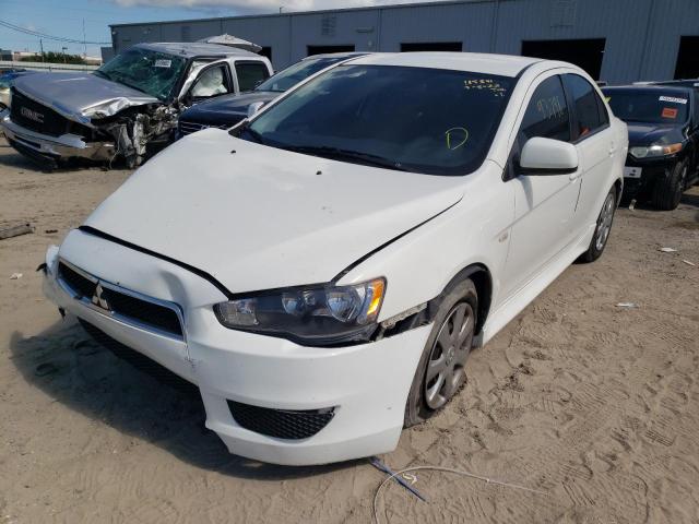 Photo 2 from auction – 2014 MITSUBISHI LANCER ES/ with VIN JA32U2FUXEU012948