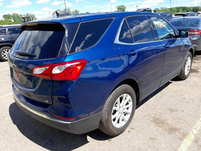 Photo 4 from auction – 2019 CHEVROLET EQUINOX LT with VIN 2GNAXJEV3K6257178
