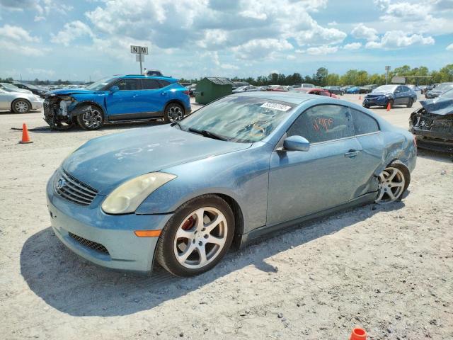 Photo 2 from auction – 2006 INFINITI G35 with VIN JNKCV54E06M716916