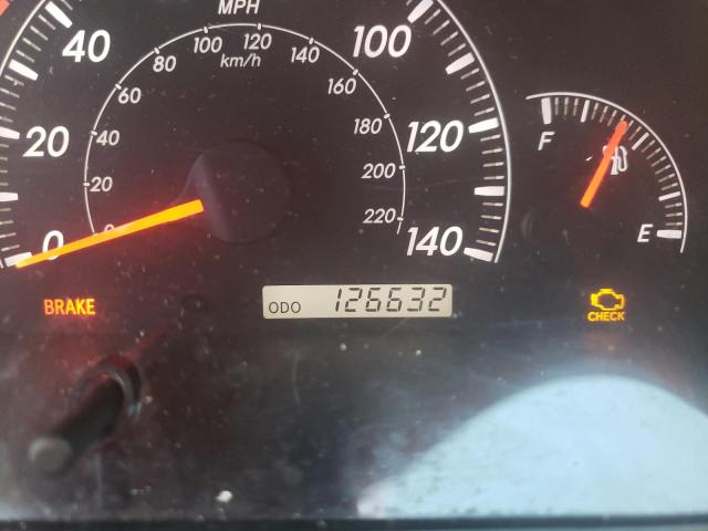 Photo 8 from auction – 2005 TOYOTA CAMRY LE with VIN 4T1BE32K65U558019
