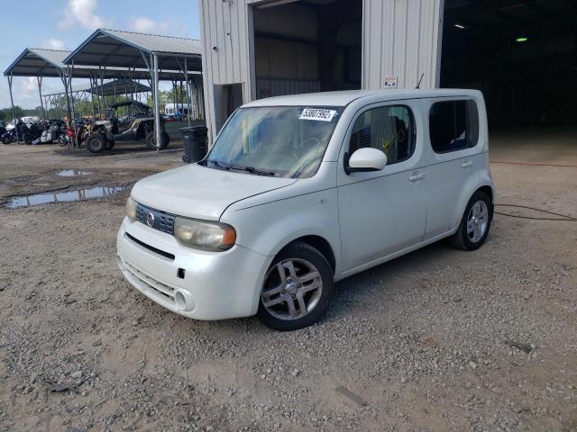 Photo 2 from auction – 2010 NISSAN CUBE BASE with VIN JN8AZ2KR1AT158062