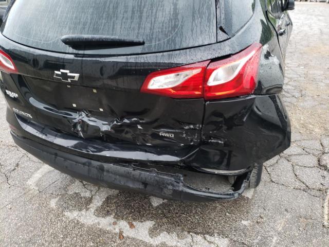 Photo 9 from auction – 2019 CHEVROLET EQUINOX LS with VIN 3GNAXSEV5KL340693