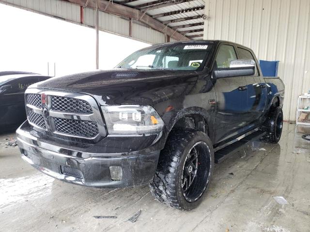 Photo 2 from auction – 2019 RAM 1500 CLASS with VIN 1C6RR6LT8KS525781