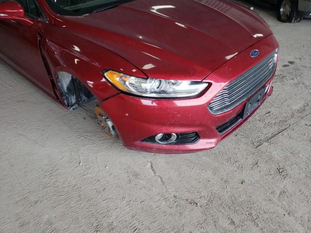 Photo 9 from auction – 2014 FORD FUSION TIT with VIN 3FA6P0D97ER226970