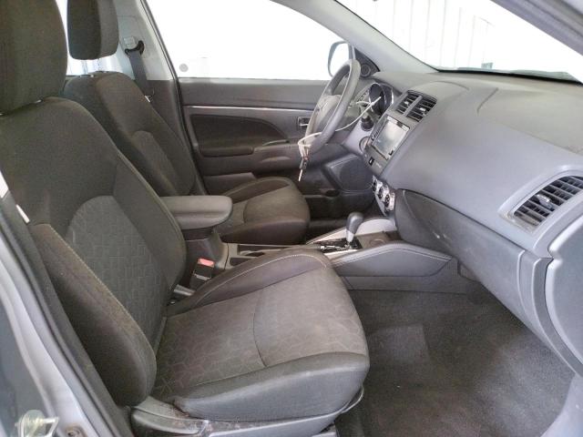 Photo 5 from auction – 2020 MITSUBISHI OUTLANDER with VIN JA4AP3AU2LU015156