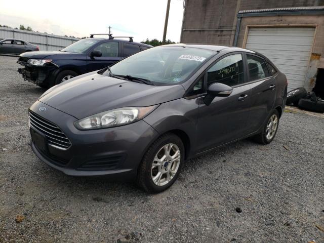 Photo 2 from auction – 2015 FORD FIESTA SE with VIN 3FADP4BJ7FM175495