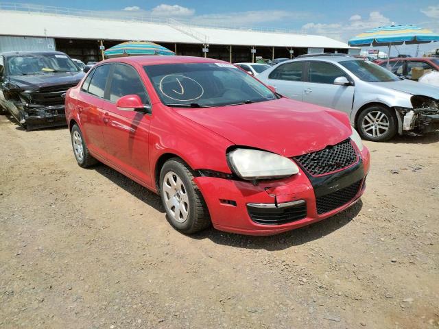 VOLKSWAGEN JETTA 2007 with VIN 3VWGG71K17M147211 - Photo from auction