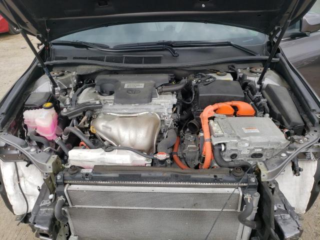 Photo 7 from auction – 2016 TOYOTA CAMRY HYBR with VIN 4T1BD1FK9GU187331