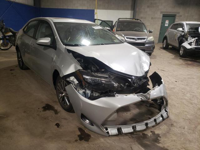 Photo 1 from auction – 2019 TOYOTA COROLLA L with VIN 2T1BURHE0KC132458