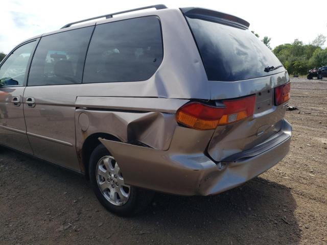 Photo 9 from auction – 2003 HONDA ODYSSEY EX with VIN 5FNRL18983B086736