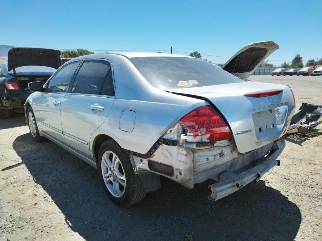 Photo 3 from auction – 2007 HONDA ACCORD SE with VIN 1HGCM56397A027283