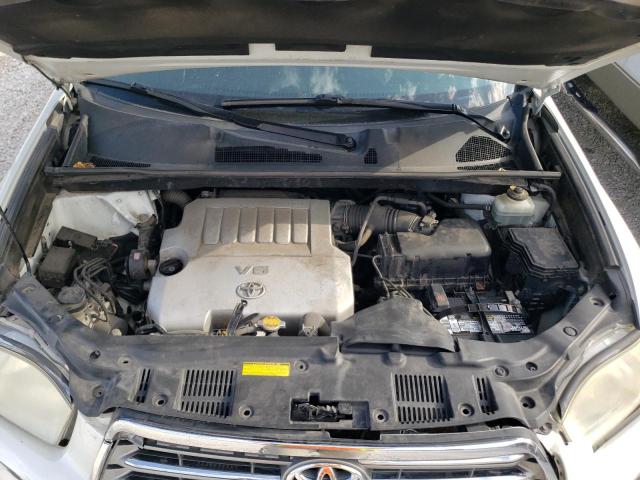 Photo 7 from auction – 2009 TOYOTA HIGHLANDER with VIN JTEES42A192109884