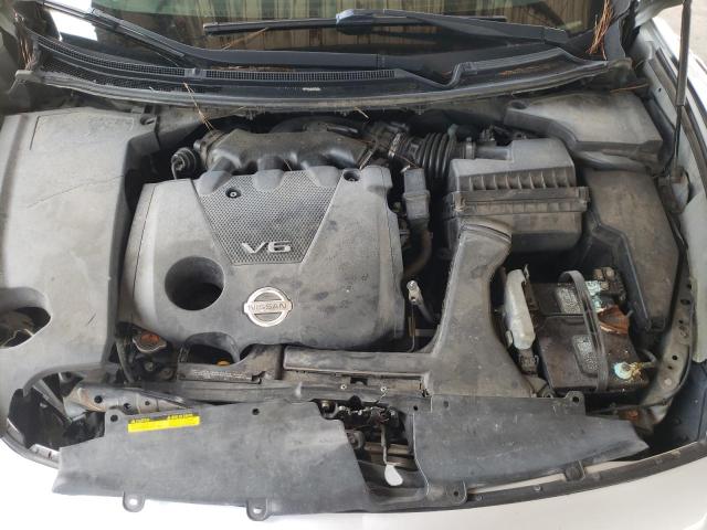 Photo 7 from auction – 2011 NISSAN MAXIMA S with VIN 1N4AA5APXBC846508